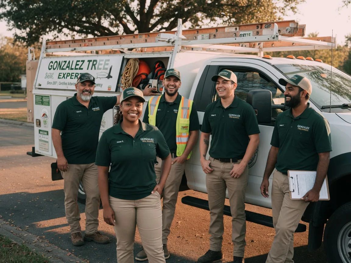 Tree Service company in Crowheart, WY